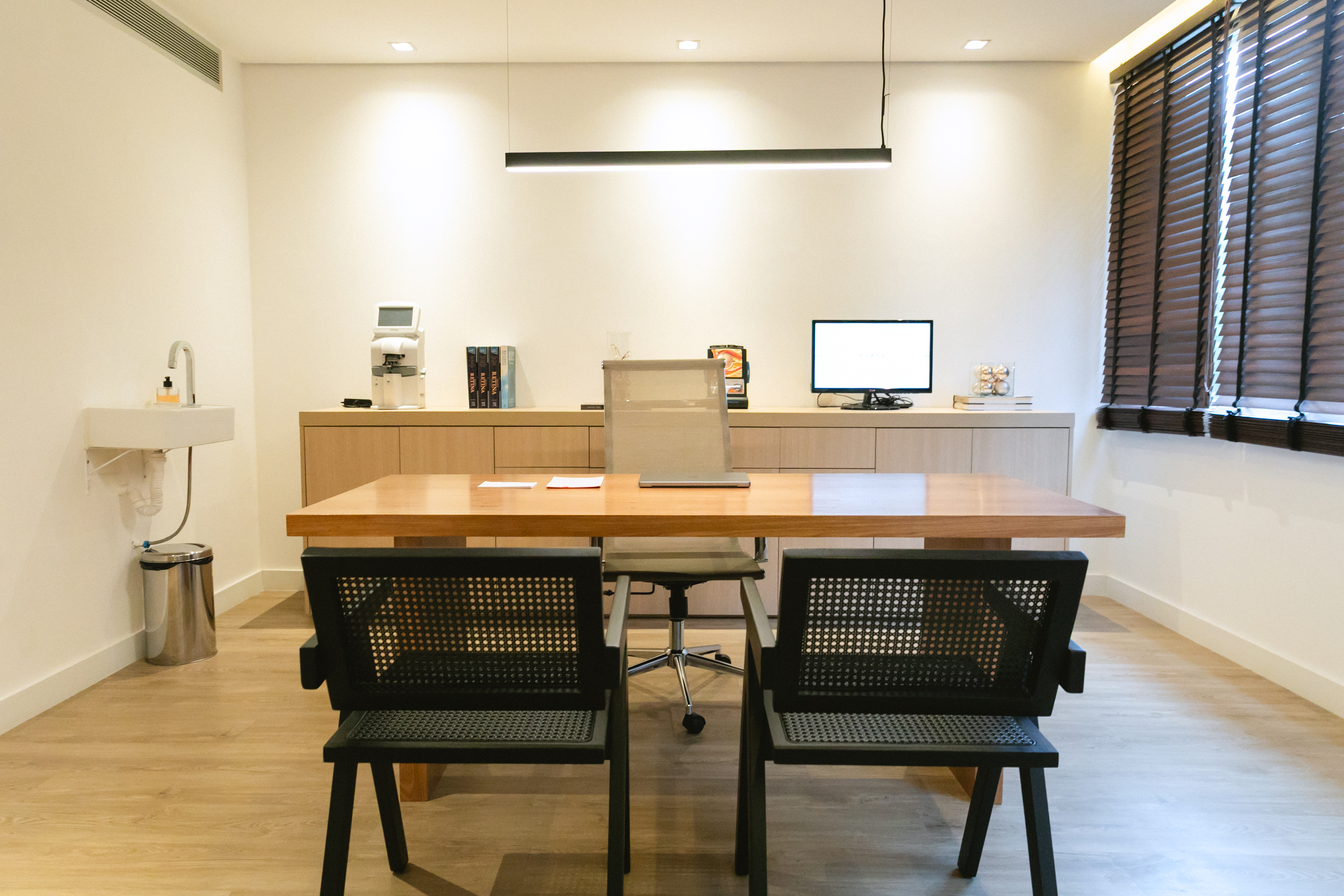 RALG Oftalmologia - Clínica