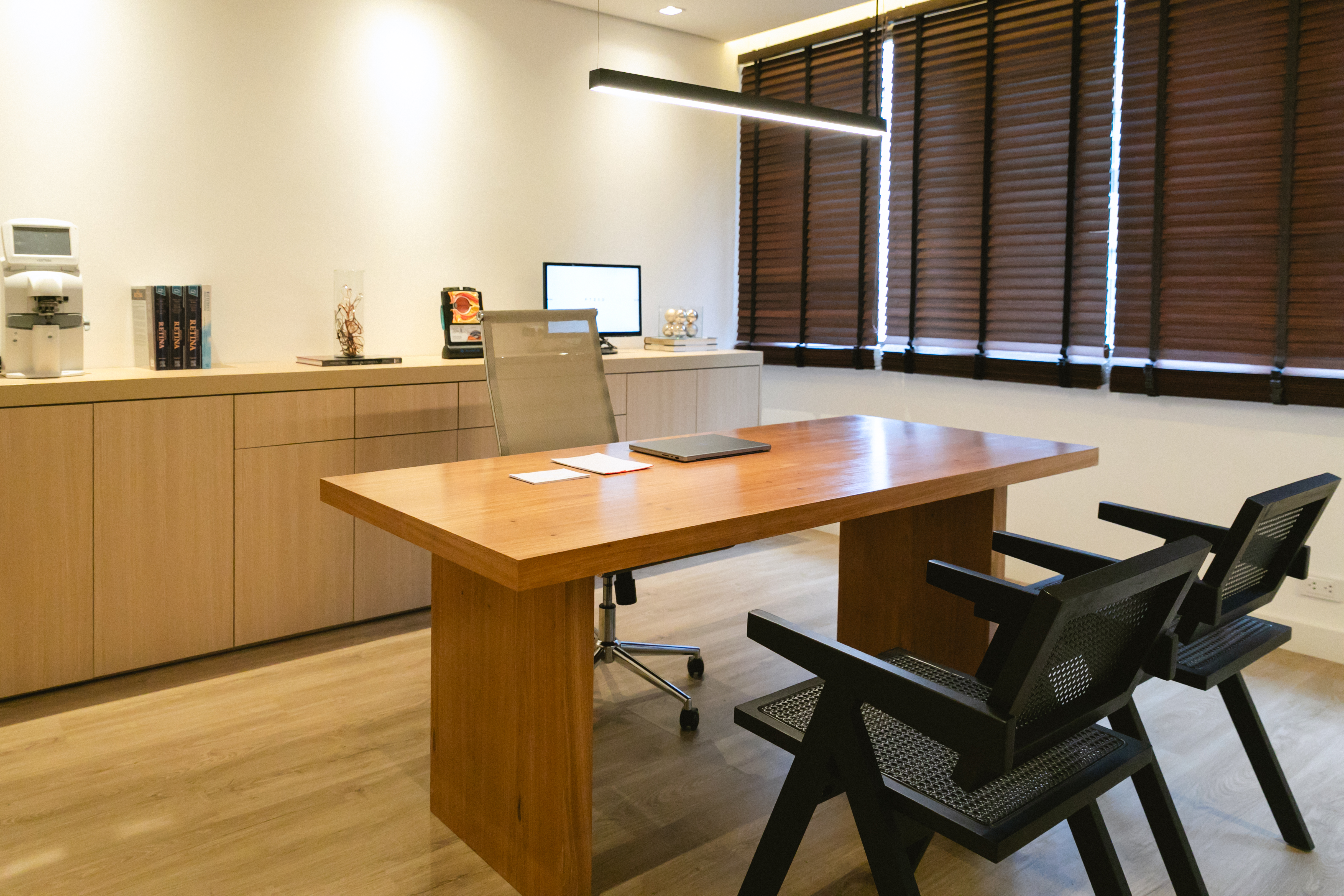 RALG Oftalmologia - Clínica